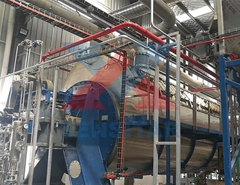 肉骨粉加工案例現(xiàn)場(chǎng)